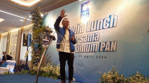 Sambut Pilkada DKI dan Jabar, PAN Prioritaskan Kadernya Maju di Pilkada 2024 Termasuk&nbsp;Zita&nbsp;Anjaini