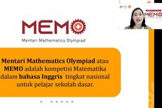 Menggedor Kompetensi Numerasi lewat Mentari Mathematics Olympiad 2021