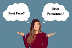 Perbedaan Riset Pasar dan Riset Pemasaran