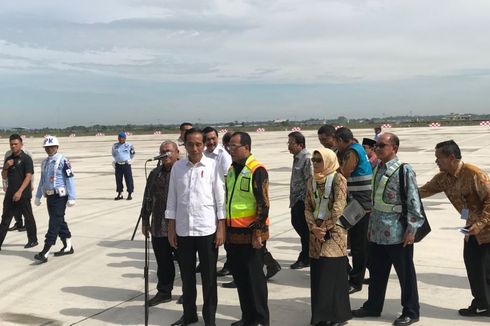 Jokowi Minta Bandara Kertajati dan Pelabuhan Patimban Terintegrasi