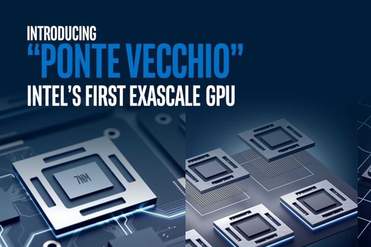 Intel GPU Ponte Vecchio