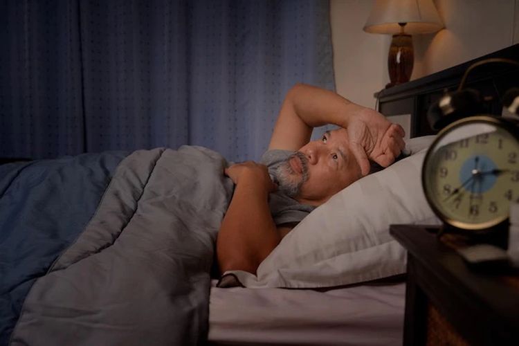 Sleep apnea dan insomnia, jenis gangguan tidur yang memicu penyakit jantung menurut dokter.