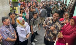 Bench Kawasan Kumuh di Medan, SMF Salurkan Rp 1,5 Miliar