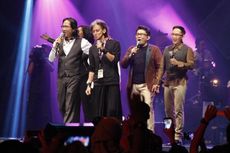 Kolaborasi Elfa's Singers, Dian Permana, dan Fariz RM Bawa Nostalgia