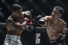 ONE Championship, Tekad Bangkit Stefer Rahardian Usai Pulih dari Cedera