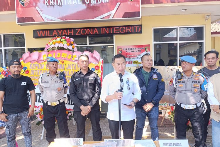 Polisi Ringkus Penipu Berkedok Polisi, Modus Minta Sumbangan untuk Korban Kebakaran Desa Sade