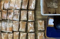 Polisi Tangkap Pria Bawa 7 Kilogram Ganja di Kalideres