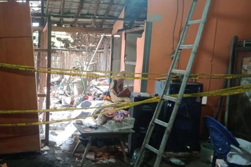 Kronologi Petasan Meledak di Rumah Sukijan Saat Shalat Tarawih, 1 Orang Tewas, Ditemukan Bubuk Belerang
