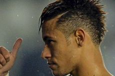 Neymar Resmi Milik Barcelona