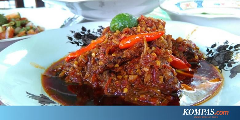 Selain Ayam Taliwang Lombok Punya Ayam Rarang