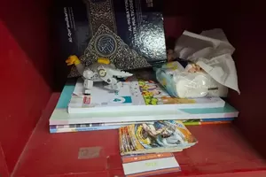 Kematian Anak Politikus PKS, Saat Loker Merah Sekolah Simpan Kenangan Terakhir