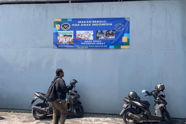 Kepala SPPG di Kabupaten Bandung Ditemukan Meninggal di Mal, Operasional MBG Ranca Mulya Dihentikan Sementara