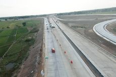 Jalan Tol Solo-Yogyakarta Akan Digratiskan untuk Pemudik, Ini Dua Pintu Keluarnya