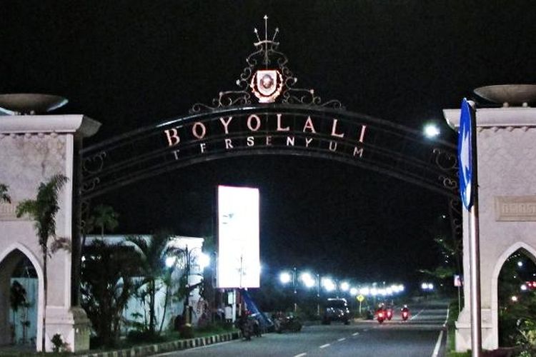 Kota Boyolali