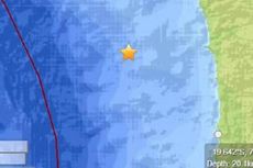 Cile Dilanda Gempa dan Tsunami, BNPB Minta Masyarakat Jauhi Pantai