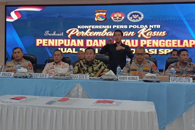 Jual Beli Titik Dapur MBG di Lombok Timur, Korban Rugi Rp 950 Juta