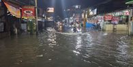 Banjir Jakarta Meluas: 59 RT dan 30 Ruas Jalan Terendam, Ratusan Warga Mengungsi