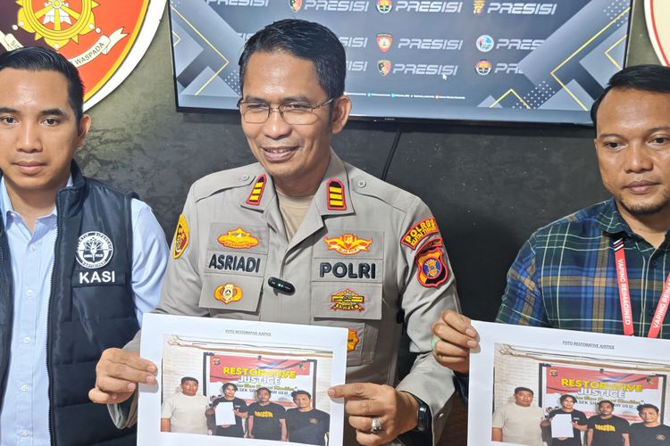 Kasus Pengeroyokan Ojol di Samarinda Berakhir Damai, Korban Terima Ganti Pengobatan Rp 10 Juta