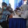 Saat Tunawisma di Nganjuk Ikuti Vaksinasi Covid-19