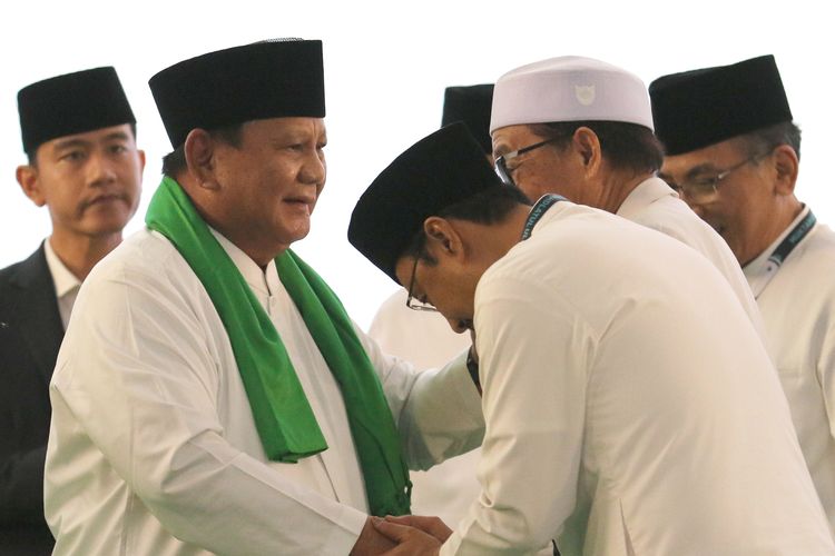 Gus Ipul Ungkap Tradisi Presiden Hadiri Muktamar NU, Bung Karno hingga Prabowo