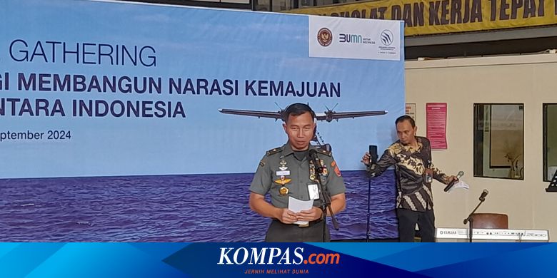 Industri Dirgantara Dalam Negeri Akan Lebih Maju