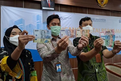 Info Penukaran Uang Baru di Kota Malang, Ini Jadwal Layanan Keliling BI