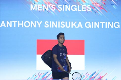 Update Ranking BWF: Ginting Pemain Indonesia dengan Peringkat Tertinggi