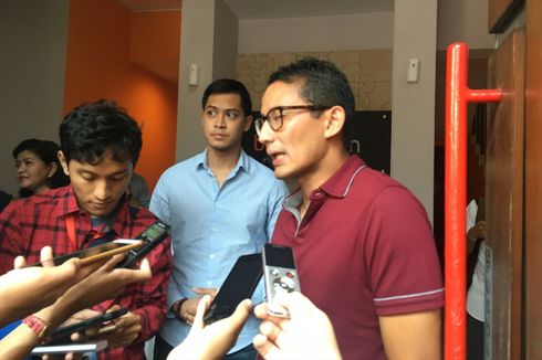 Sandiaga Janji Perhatikan Warga Jomblo