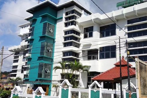 Pemkab Kuningan Siapkan Tempat Istirahat Tenaga Medis, Salah Satunya Hotel Milik Bupati