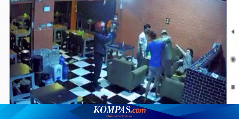 Polisi Periksa Oknum Satpol PP Penganiaya Wanita Hamil Saat Razia PPKM - Vimarsana News