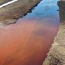 Sungai di Arktik Berwarna Merah karena Tumpahan Diesel, Ini Dampaknya