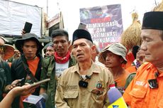 Luas Sawah Turun Drastis, Massa Demo Hari Tani Tuntut Reforma Agraria