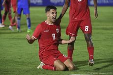 Kata Media Vietnam Saat Indonesia dan Thailand Lolos ke Piala Asia U20