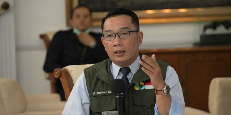 Penerapan Psbb Ridwan Kamil Ingin Kompak Dengan Anies