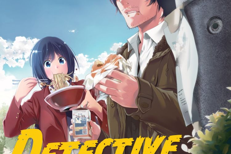 Komik Detective These Days