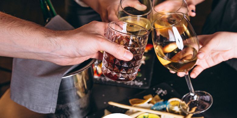 Serba-Serbi Konsumsi Alkohol di Indonesia