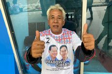 Pesan Juru Parkir ke Prabowo-Gibran: Nanti Jangan Sengsarakan Rakyat