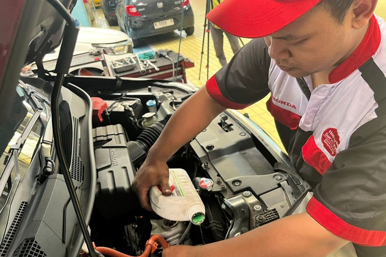 Perlukah Servis Mobil Setelah Dipakai Mudik? Ini Kata Ahli
