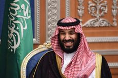 Putra Mahkota Saudi Sebut Ayatollah Ali Khamenei sebagai Hitler Baru