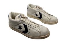 Sepatu Converse Langka Michael Jordan Keluaran 1983 Dilelang