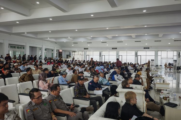 Ratusan Ormas Kumpul di Rujab Gubernur, Soroti Isu Demo 21 April dan Kebijakan Pemprov Kaltim