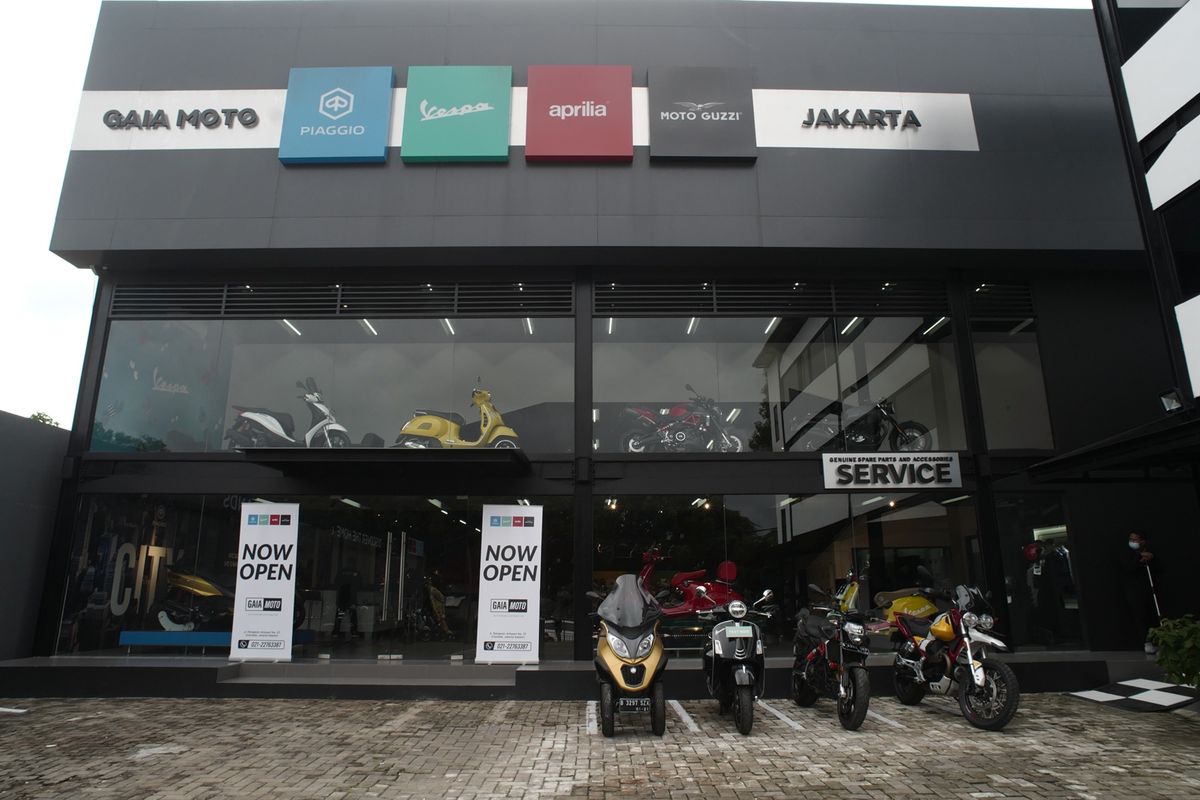 Motoplex Jakarta