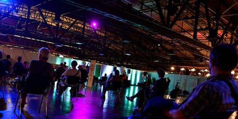 Jerman Luncurkan Eksperimen Covid-19 untuk Kelab Malam Bisa Buka Lagi - Vimarsana News