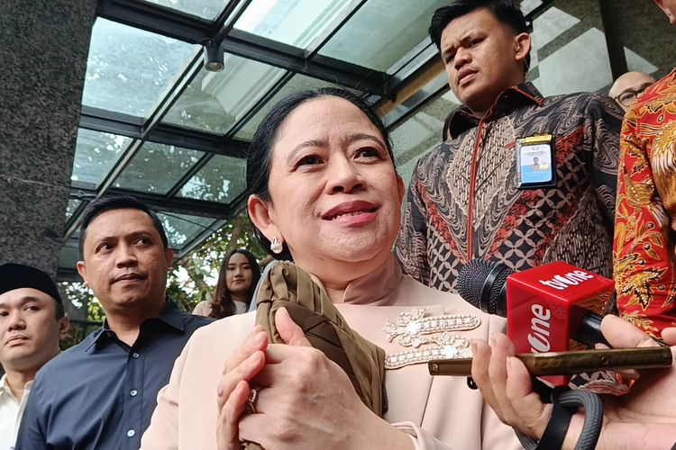 Soal Megawati Ber-Lebaran dengan Prabowo, Puan: Insya Allah Secepatnya 
