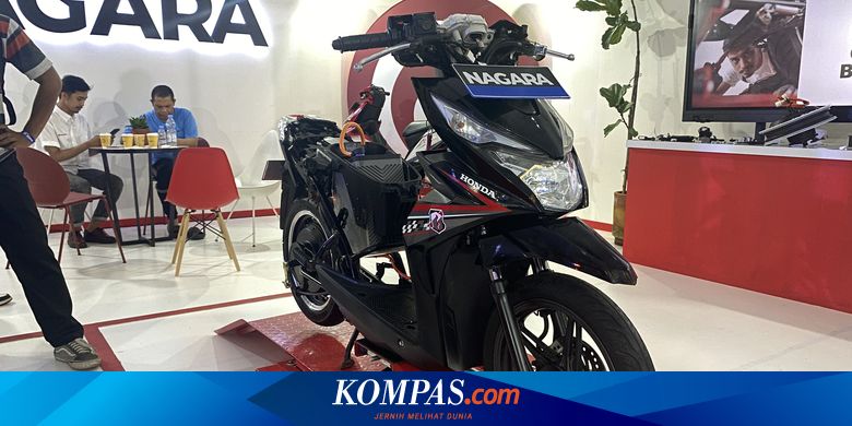 Cara Daftar Konversi Motor BBM ke Motor Listrik