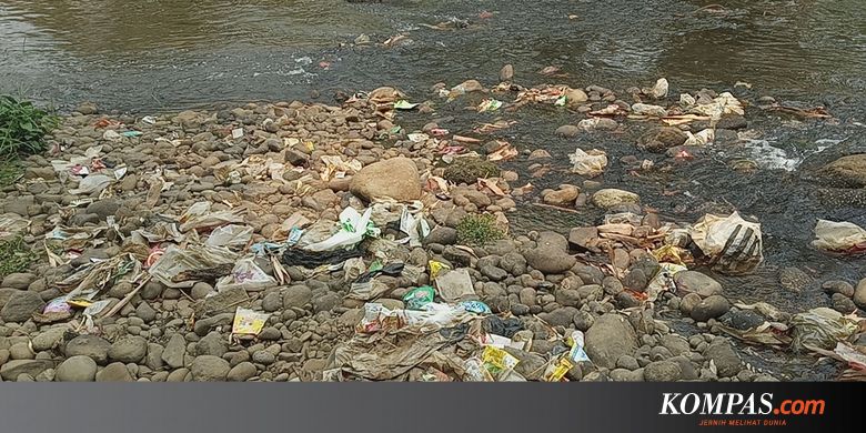 sungai terbersih di dunia Riset Buktikan Sungai Ciliwung Termasuk Sungai Terkotor 