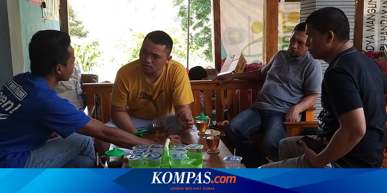 Paidi Pemulung Beromzet Miliaran Berkat Porang Kini Didatangi Banyak Orang Yang Ingin Belajar 1 Halaman All Kompas Com