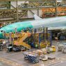 Balas Beijing, Trump Ancam Batasi Ekspor Suku Cadang Boeing ke China