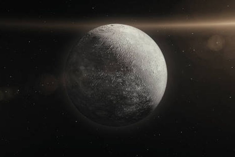 Bukan Pluto, Ilmuwan Temukan Bukti Baru Adanya Planet Kesembilan dalam Tata Surya