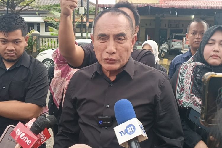 Edy Rahmayadi Akui Bobby-Surya Unggul versi 